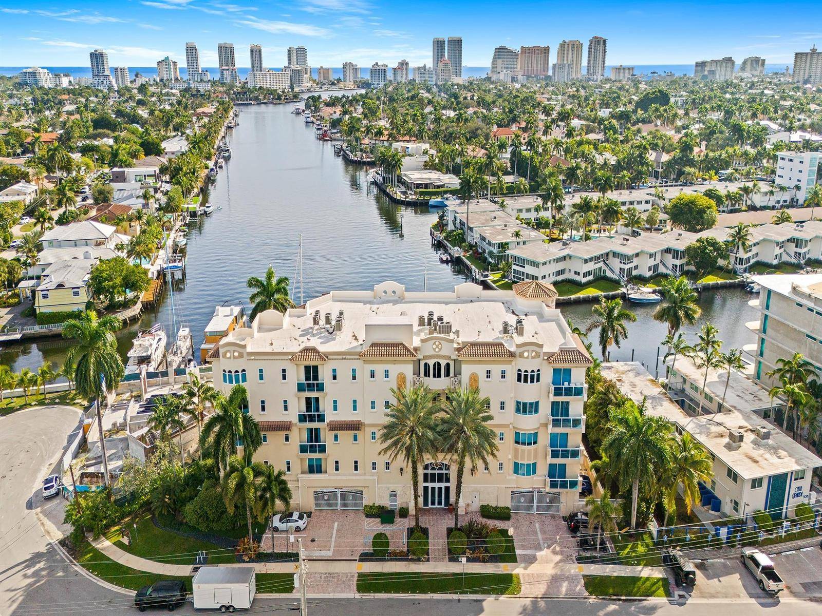 516 HendricksFort Lauderdale - Condo condo unit 4c - picture
