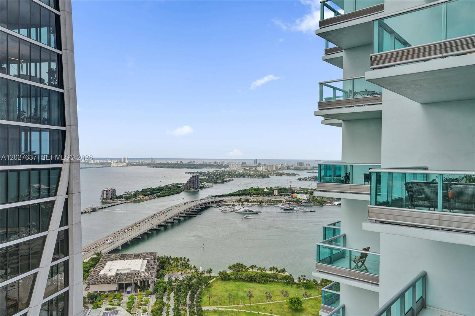 900 Biscayne BlvdMiami - Condo/Co-Op/Annual,Condo condo unit 5412 - picture