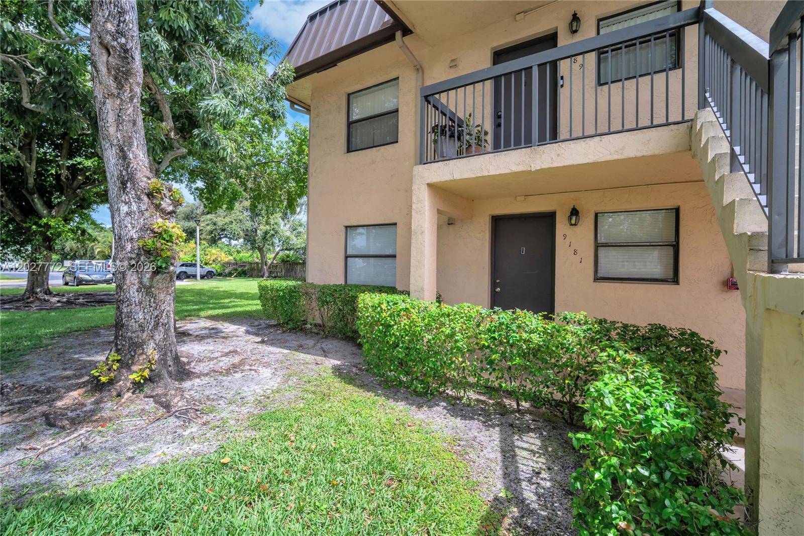 9181 NW 1st CtPembroke Pines - Condo 1-4 Stories,Condo condo unit 101 - picture