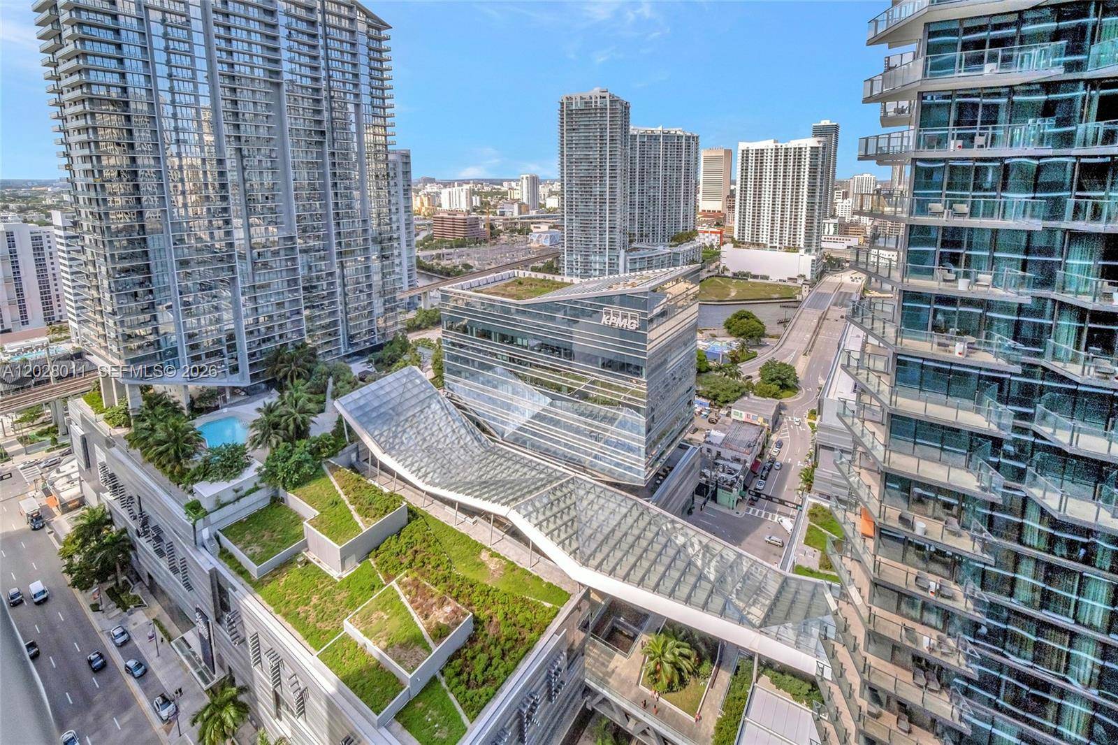 801 S Miami AveMiami - Condo/Co-Op/Annual,Condo condo unit 2909 - picture