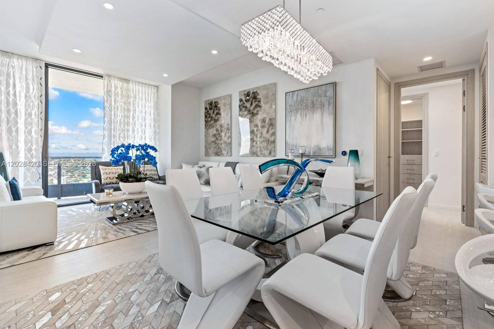 1000 Brickell PlzMiami - Condo/Co-Op/Seasonal,Condo condo unit PH6006 - picture