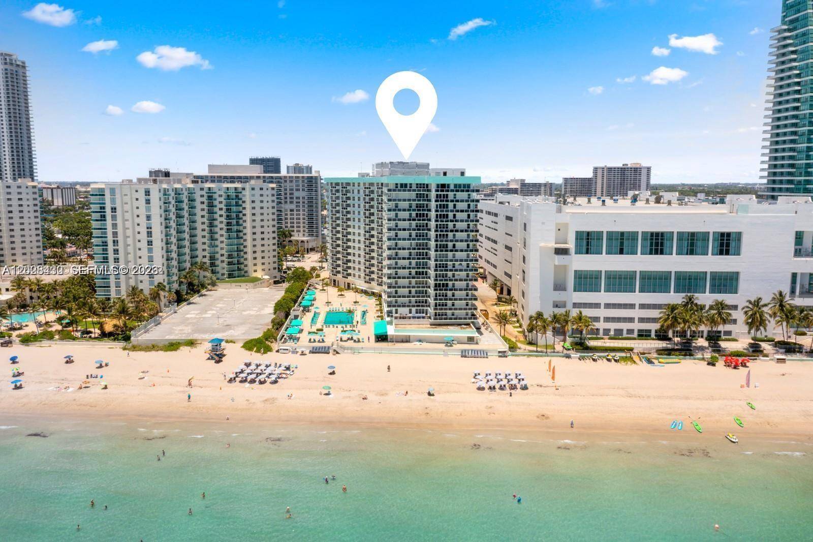 3725 S Ocean DrHollywood - Apartments-Seasonal,Condo condo unit 1219 - picture
