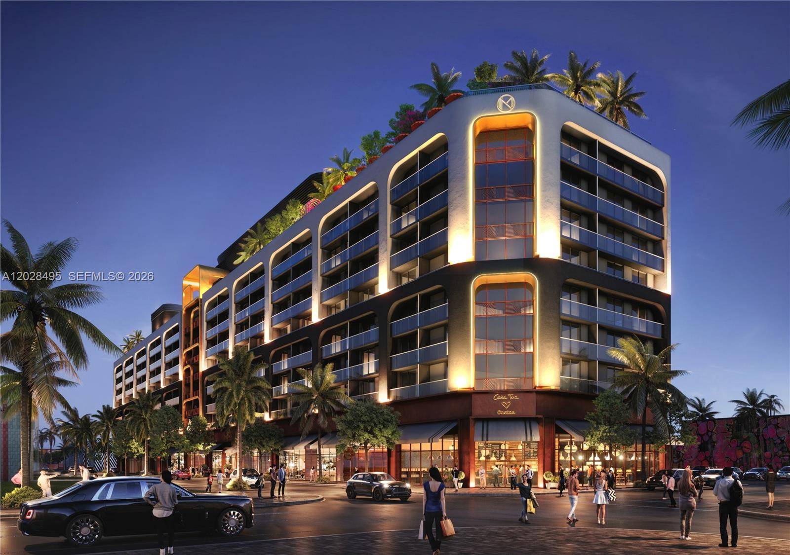 2700 NW 2 AveMiami - Condo/Co-Op/Annual,Condo condo unit 711 - picture