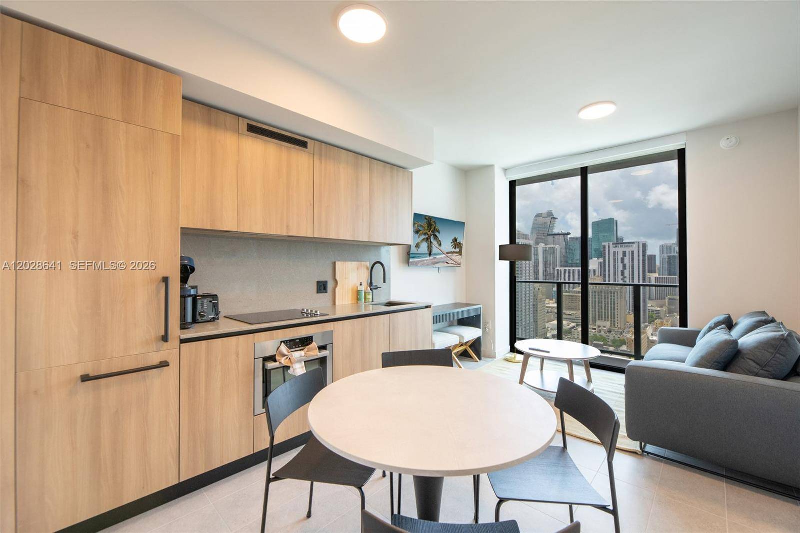 121 NE 5th StMiami - Condo/Co-Op/Annual,Condo condo unit 3103 - picture