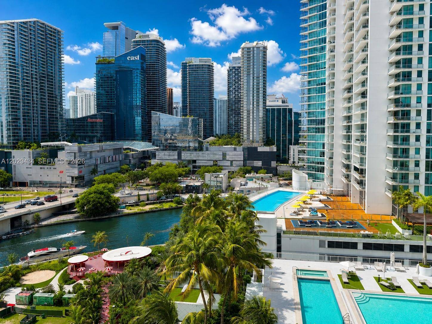 90 SW 3rd StMiami - Condo/Co-Op/Annual,Condo condo unit 1703 - picture
