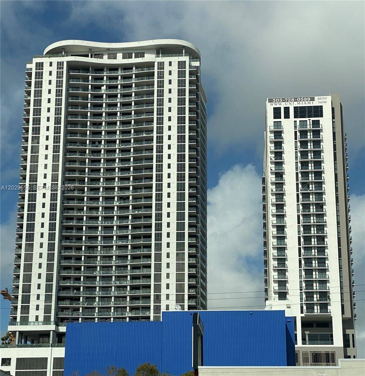 1600 NE 1st AveMiami - Condo/Co-Op/Annual,Condo condo unit 1117 - picture