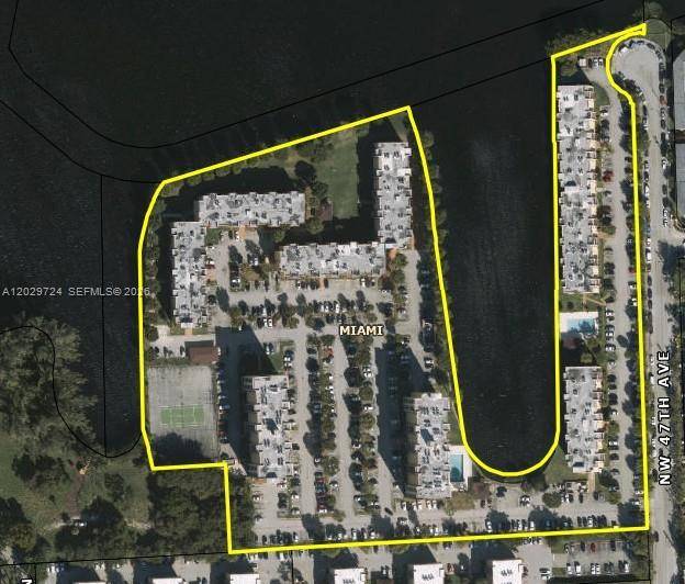 4801 NW 7th StMiami - Condo 1-4 Stories,Condo condo unit 105-16 - picture