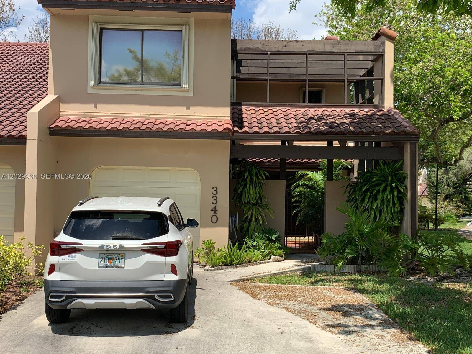 3340 Torremolinos AveDoral - Townhouse/Villa-Annual,Townhouse condo unit A-40 - picture