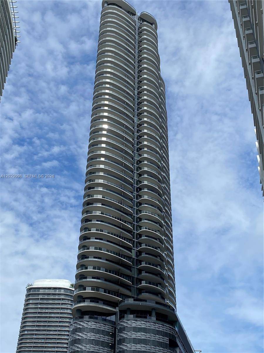 1000 Brickell PlzMiami - Condo/Co-Op/Annual,Condo condo unit 3412 - picture