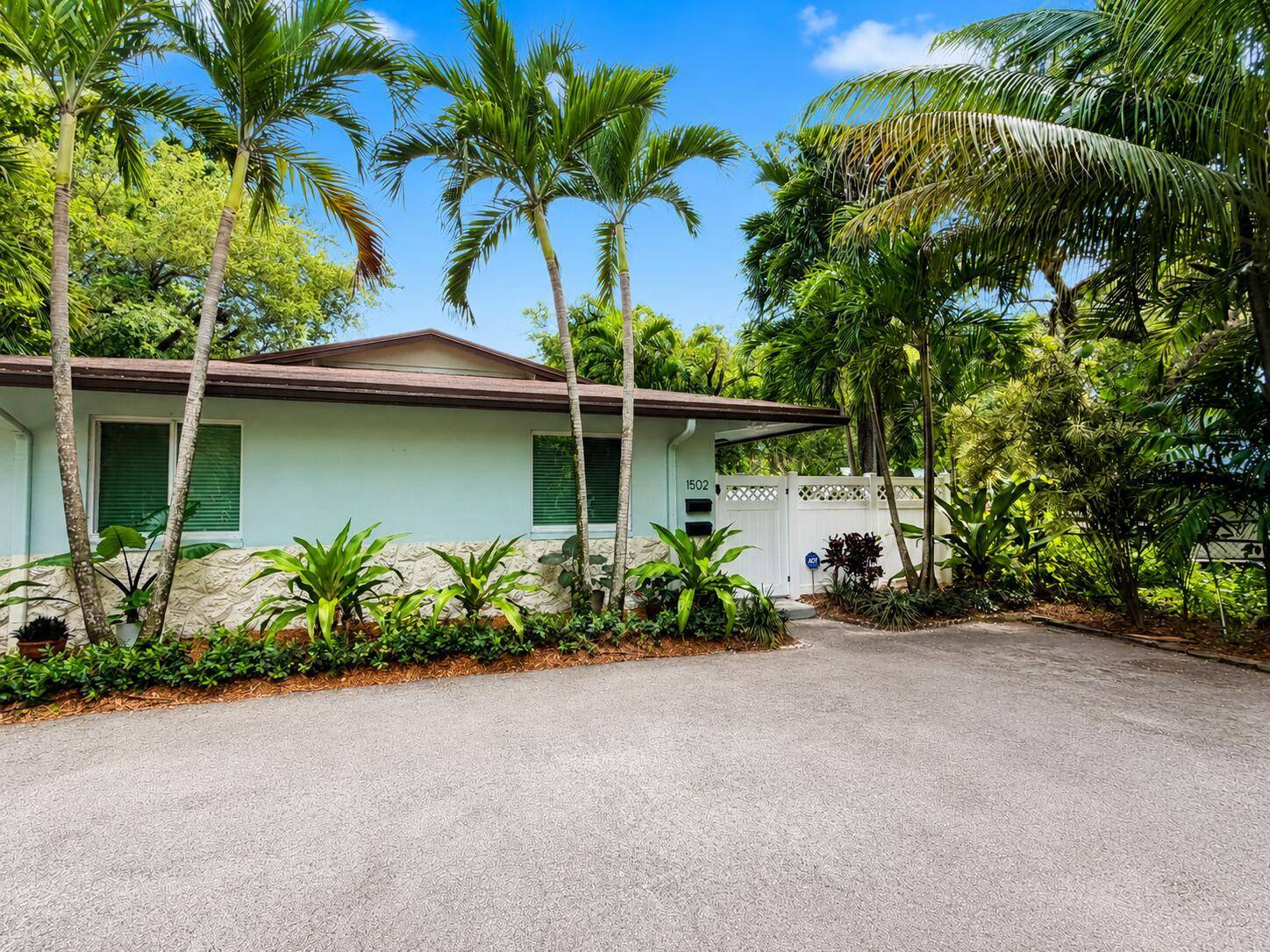 1502 SW 24thFort Lauderdale - Apartment condo unit B - picture