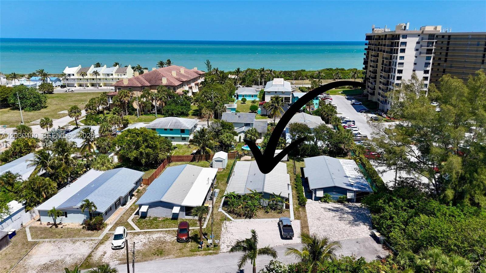 742 Granada StFort Pierce - Single Family-Seasonal,Multi Family condo unit A - picture