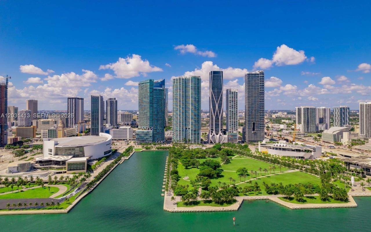 900 Biscayne BlvdMiami - Condo/Co-Op/Annual,Condo condo unit 2101 - picture