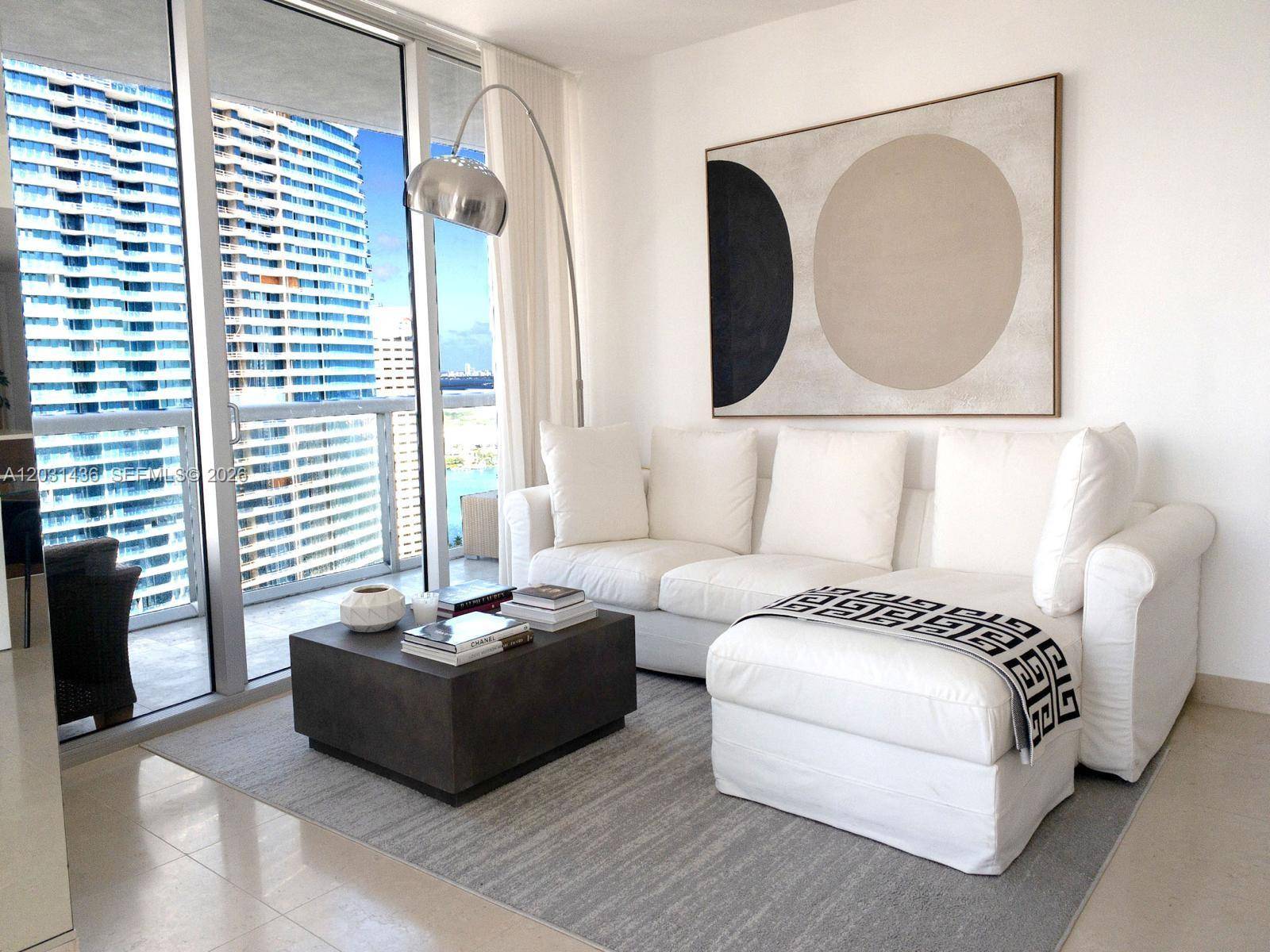 475 Brickell AveMiami - Condo/Co-Op/Annual,Condo condo unit 3915 - picture