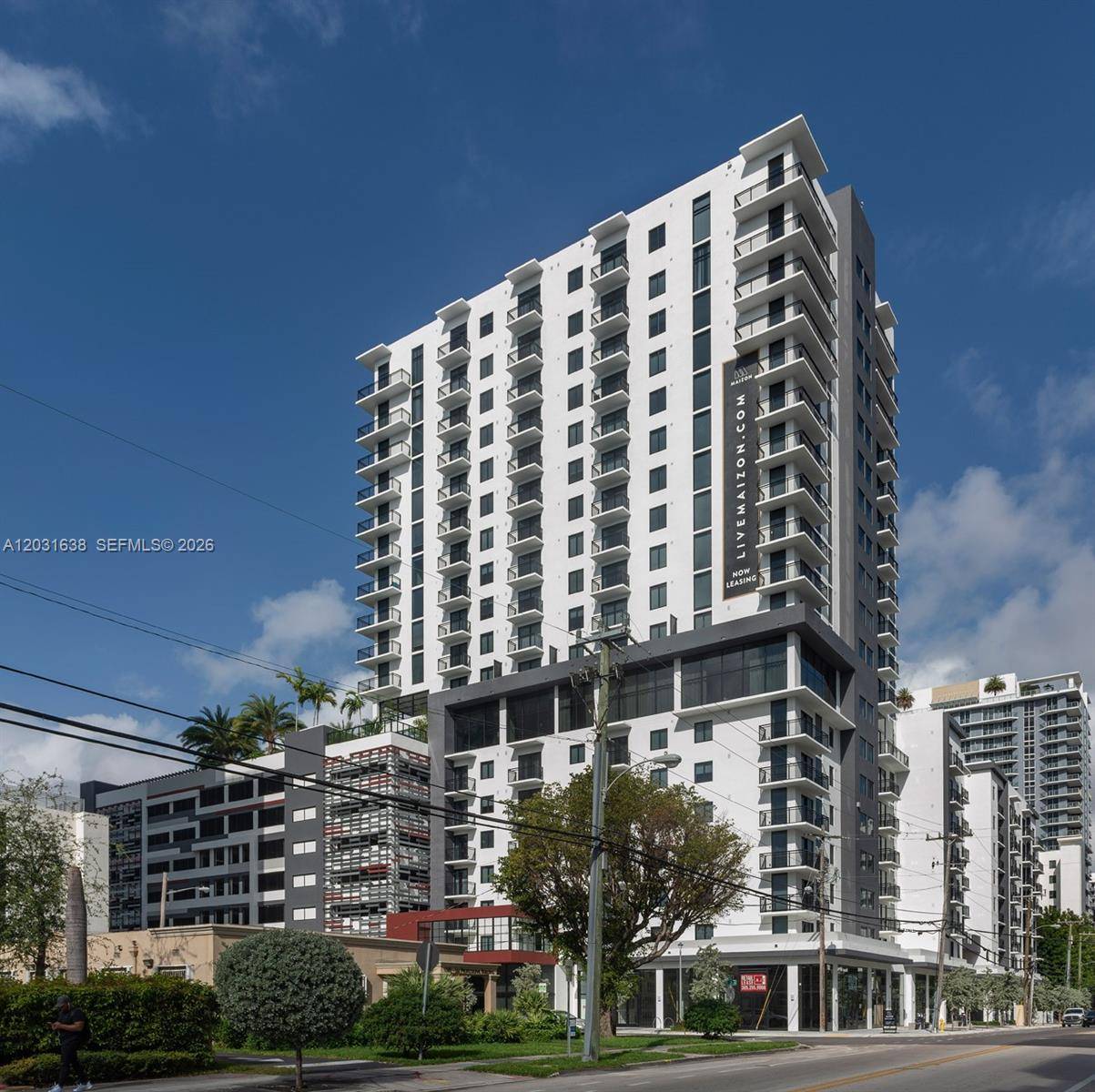 221 SW 12th StMiami - Apartments-Annual,Apartment condo unit 1618 - picture