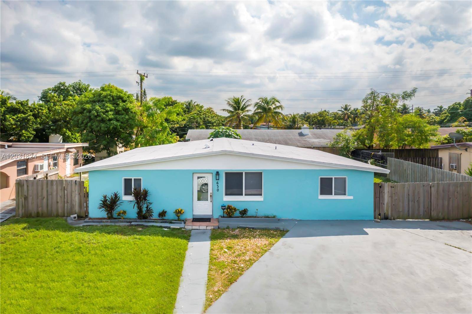 630 NW 199th StMiami Gardens - picture