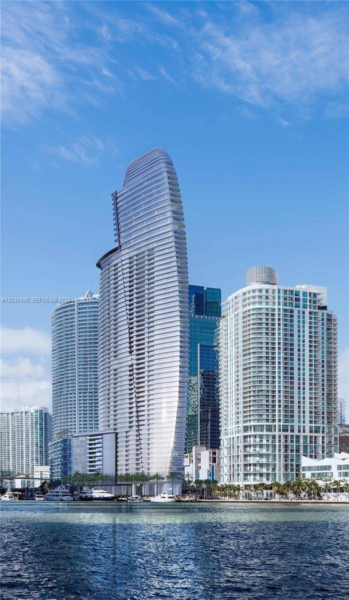 300 Biscayne Blvd WayMiami - Condo/Co-Op/Annual,Condo condo unit 2008 - picture
