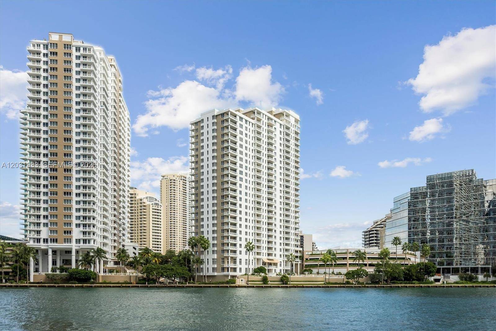 701 Brickell Key BlvdMiami - Condo/Co-Op/Annual,Condo condo unit 1106 - picture