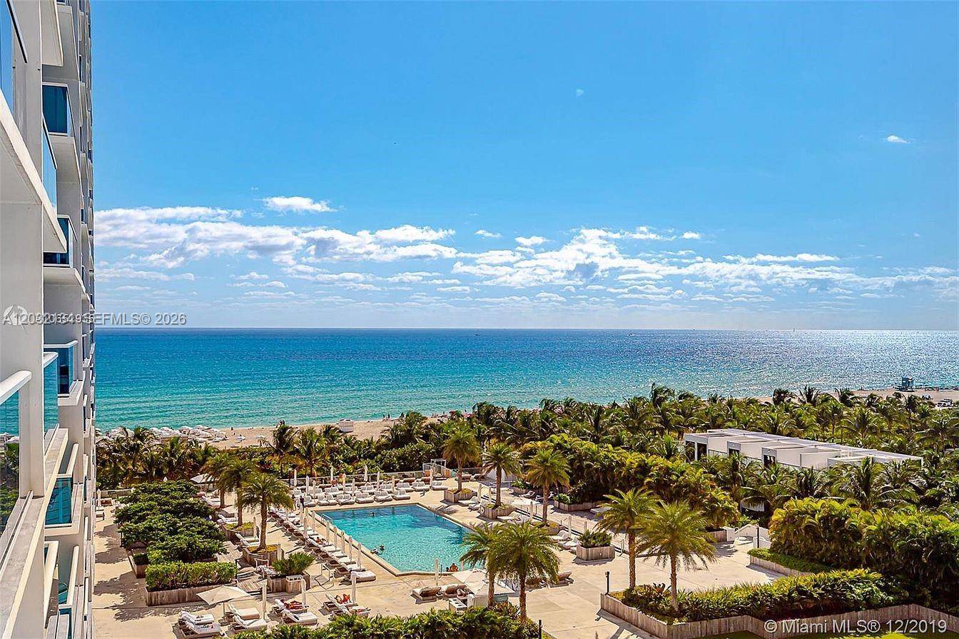 2301 Collins AveMiami Beach - Condo/Co-Op/Annual,Condo condo unit 843 - picture
