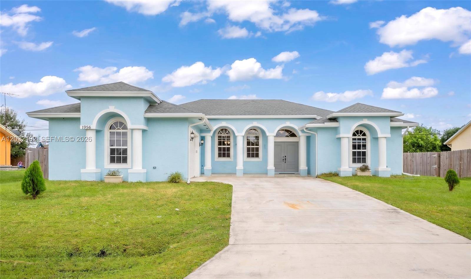 1956 SW Beekman StPort St. Lucie - Single Family-Annual,House condo unit 1956 - picture