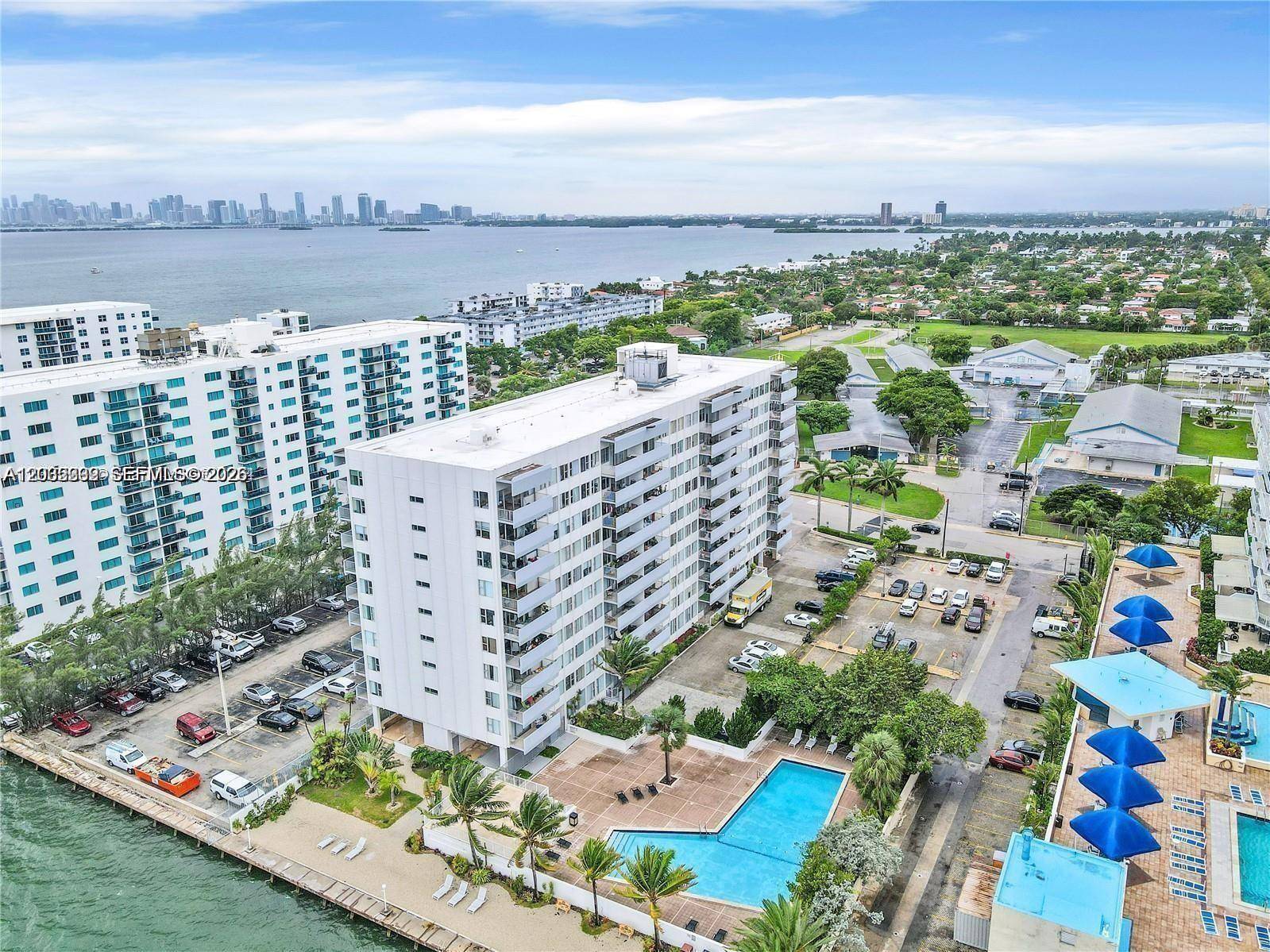 7545 E Treasure DrNorth Bay Village - Condo/Co-Op/Annual,Condo condo unit 9H - picture