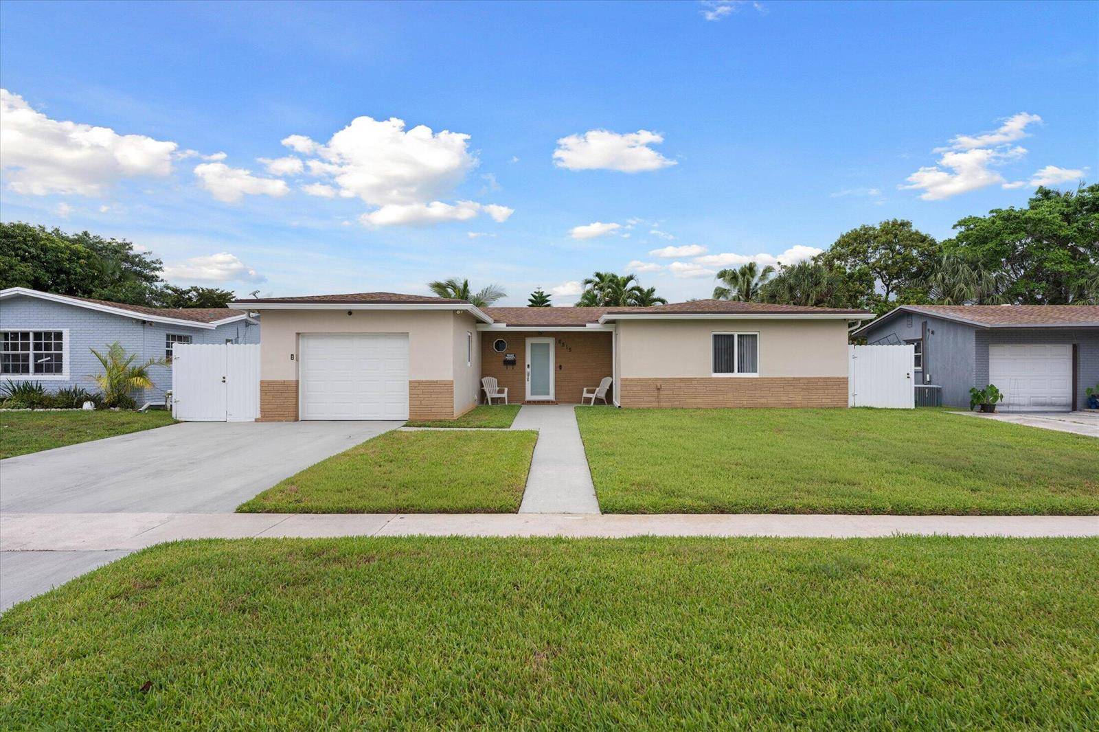 6515 SW 8thNorth Lauderdale - picture