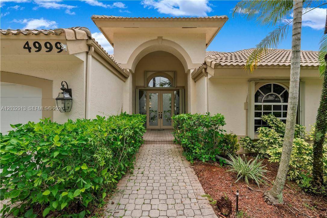 4999 Chardonnay Dr.Coral Springs - picture