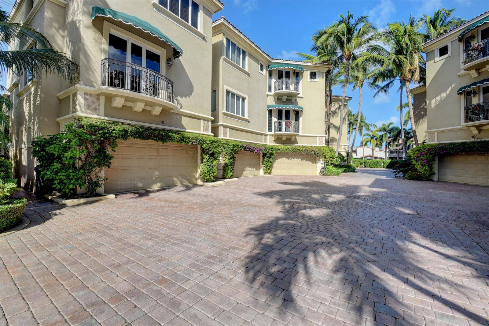 921 OsceolaBoca Raton - Townhouse condo unit Unit 4 - picture