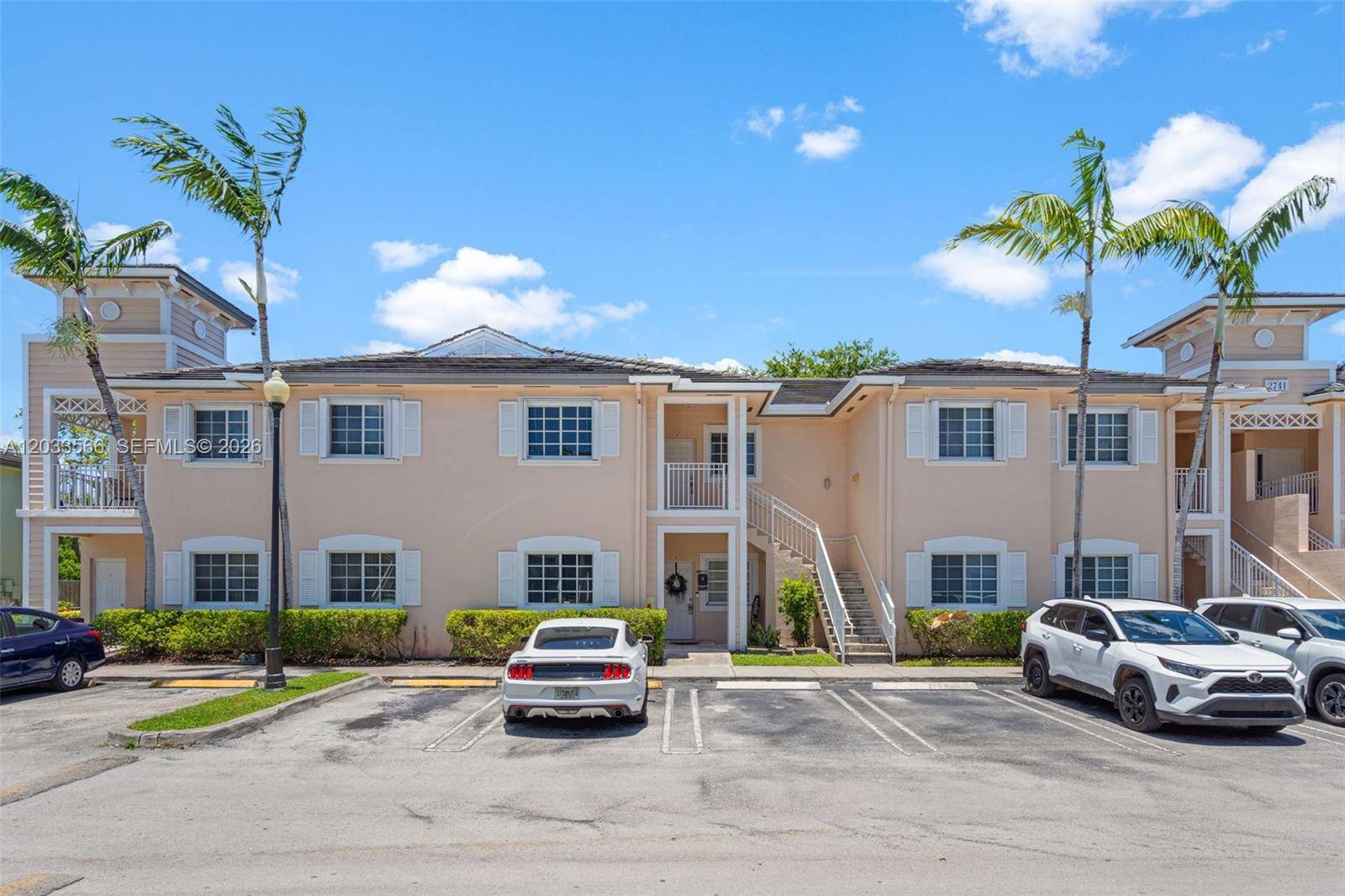 2741 NE 4th StHomestead - Condo 1-4 Stories,Condo condo unit 202 - picture