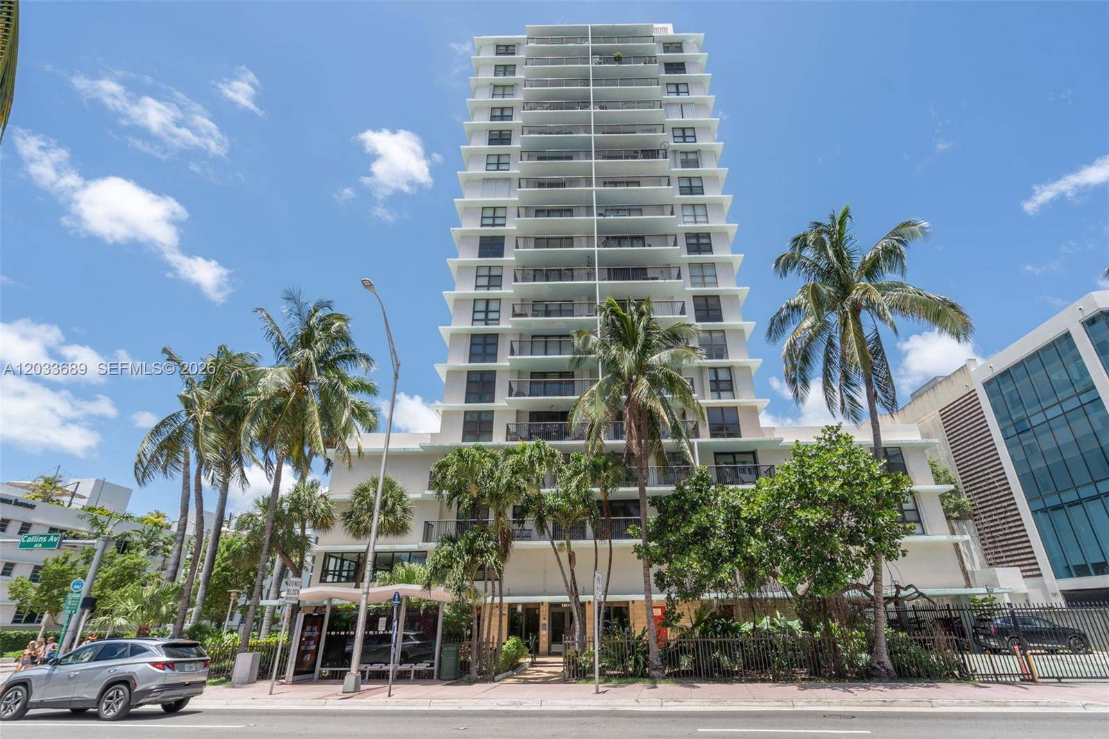 1800 Collins AveMiami Beach - Condo/Co-Op/Annual,Condo condo unit 10F - picture
