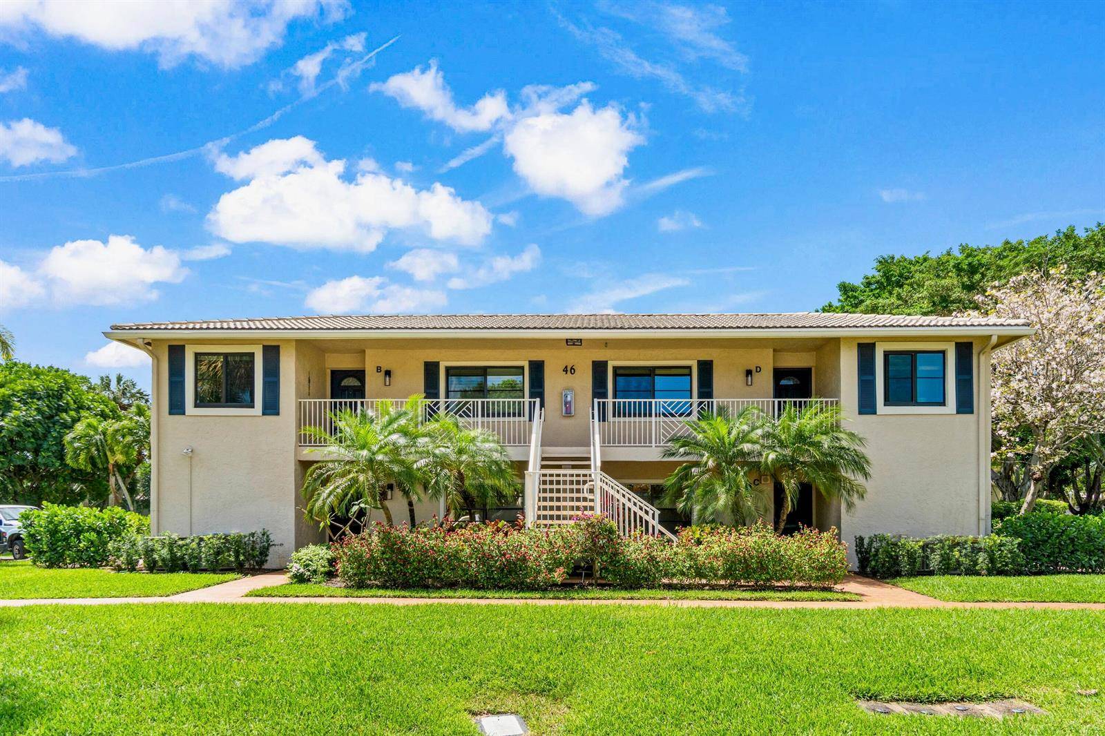 46 StratfordBoynton Beach - Condo condo unit D - picture