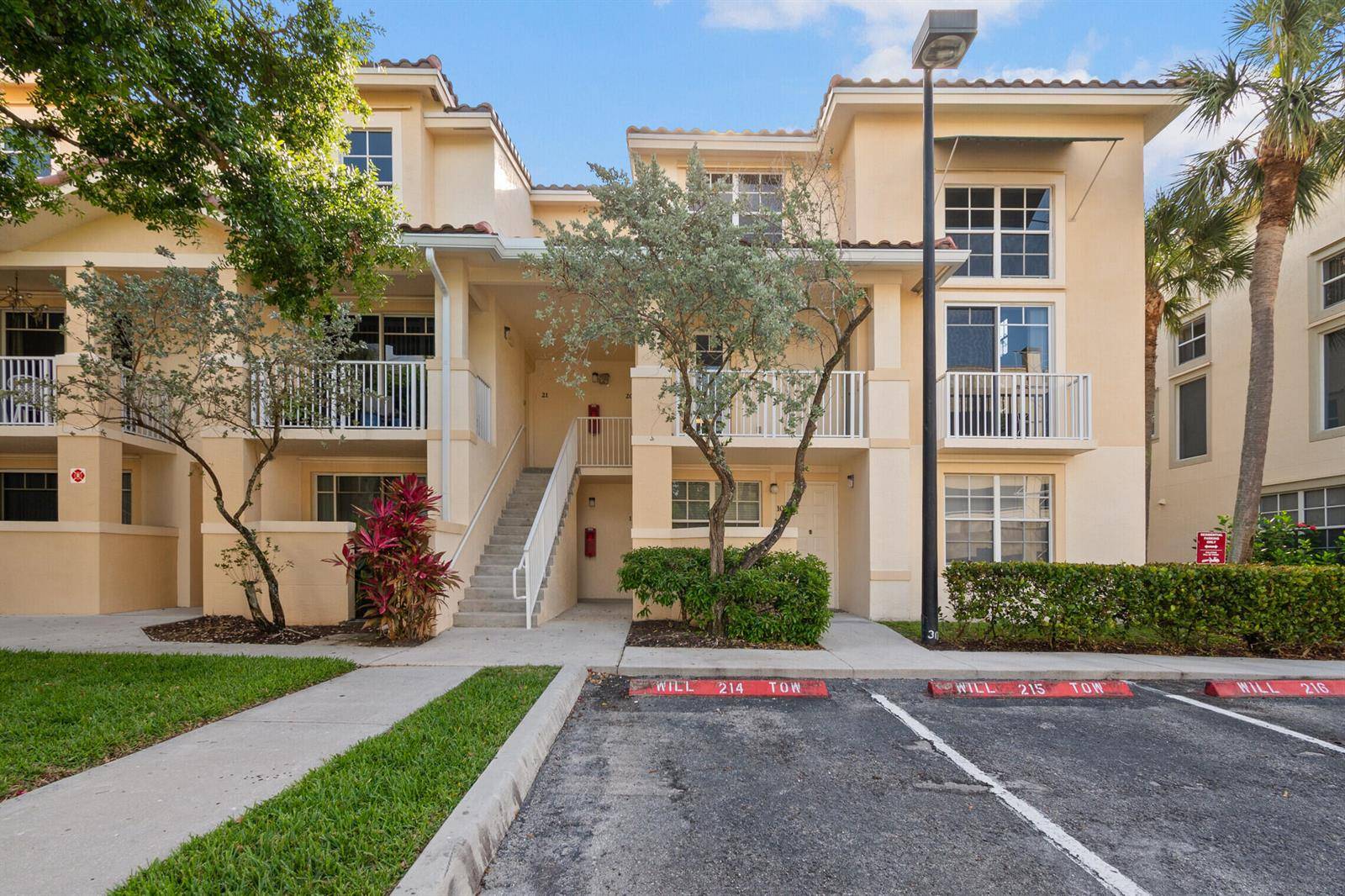 4822 ChancellorJupiter - Condo condo unit 20 - picture