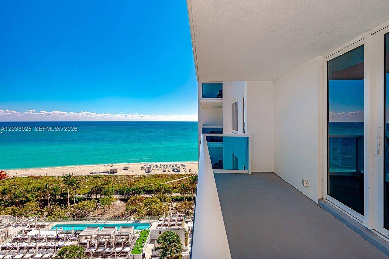 2301 Collins AveMiami Beach - Condo/Co-Op/Seasonal,Condo condo unit 1416 - picture