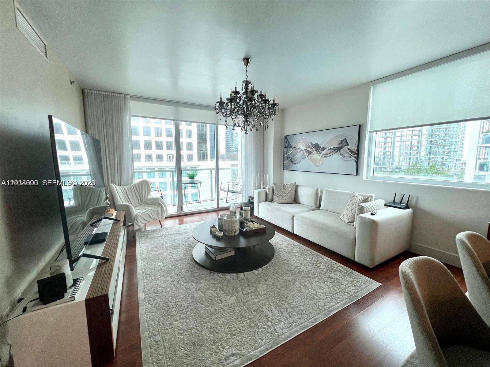 500 Brickell AveMiami - Condo/Co-Op/Annual,Condo condo unit 1410 - picture