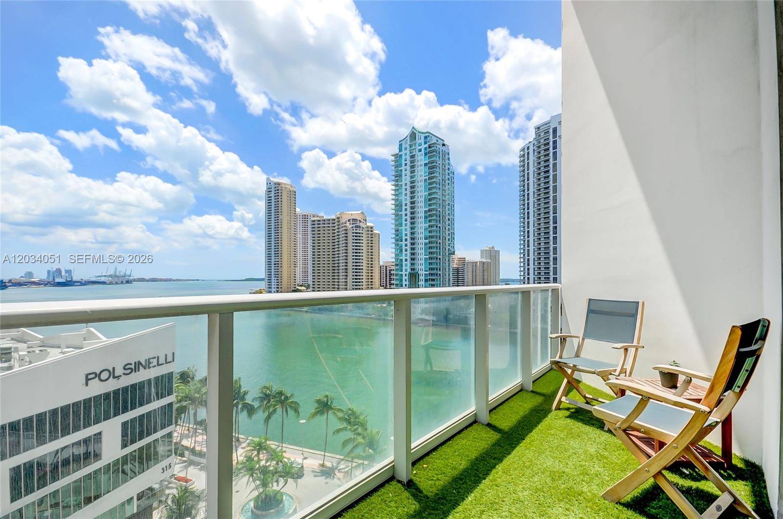 300 S Biscayne BluvMiami - Condo/Co-Op/Annual,Condo condo unit L-1022 - picture