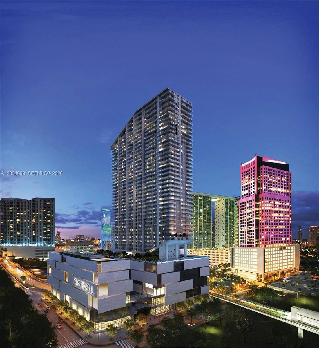 68 SE 6th StMiami - Condo/Co-Op/Annual,Condo condo unit 1108 - picture