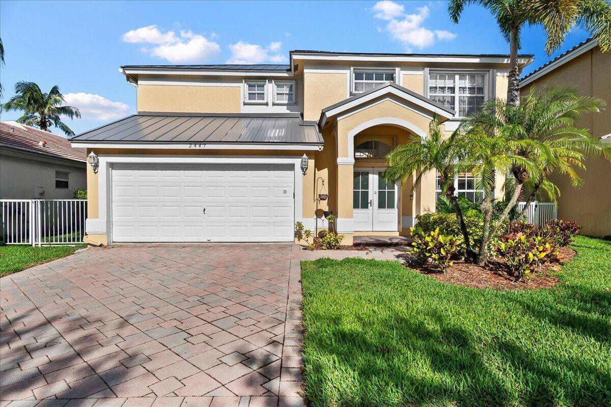 2447 Country GolfWellington - picture