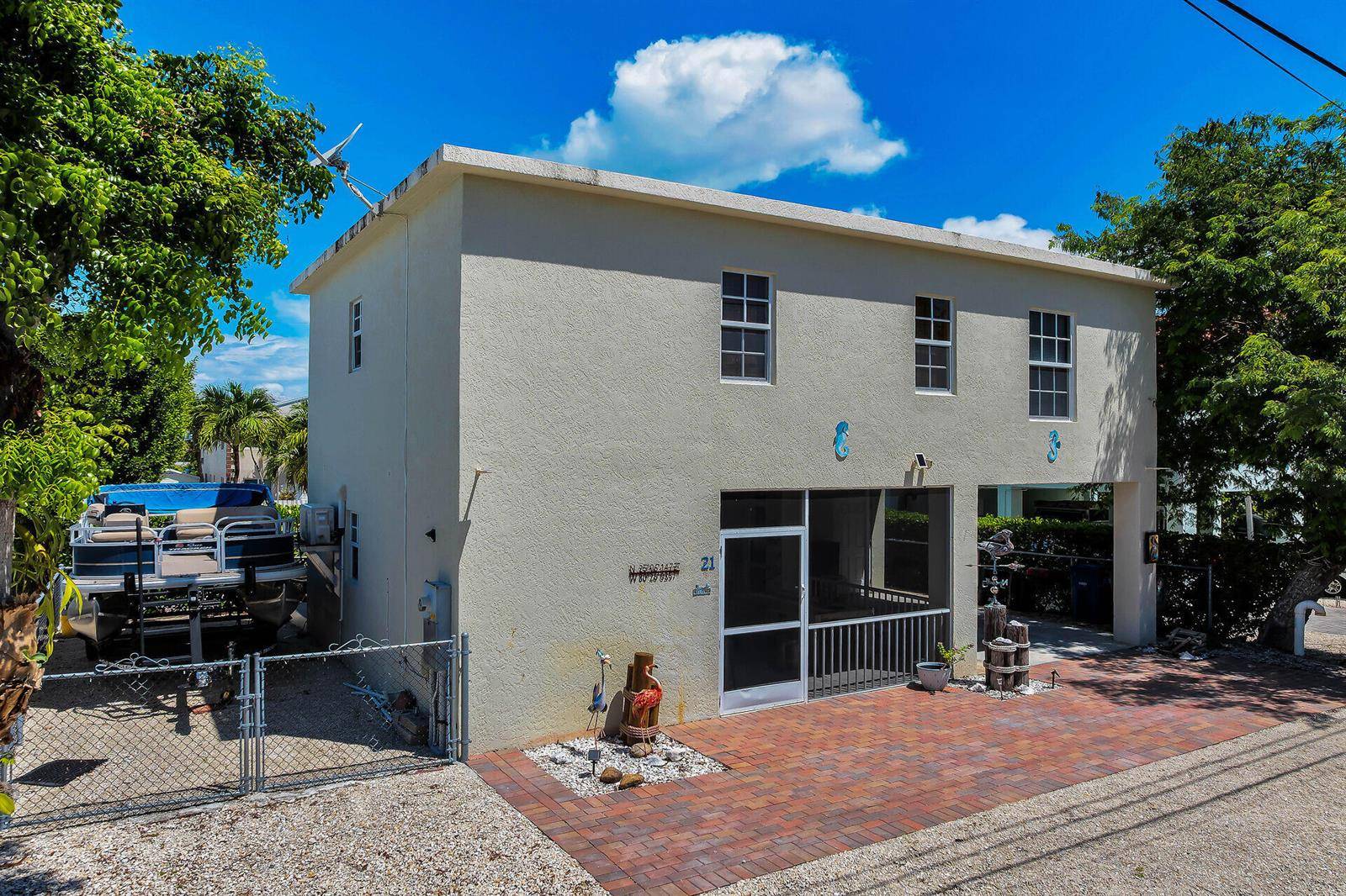 21 PoincianaKey Largo - picture