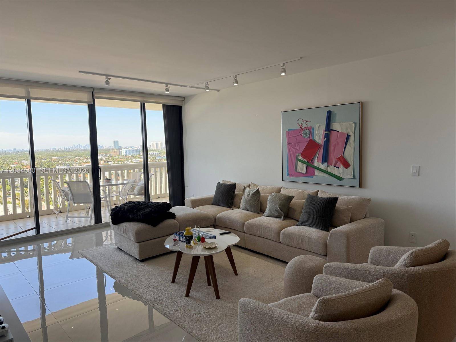 2000 Island BlvdAventura - Apartments-Annual,Condo condo unit 1603 - picture