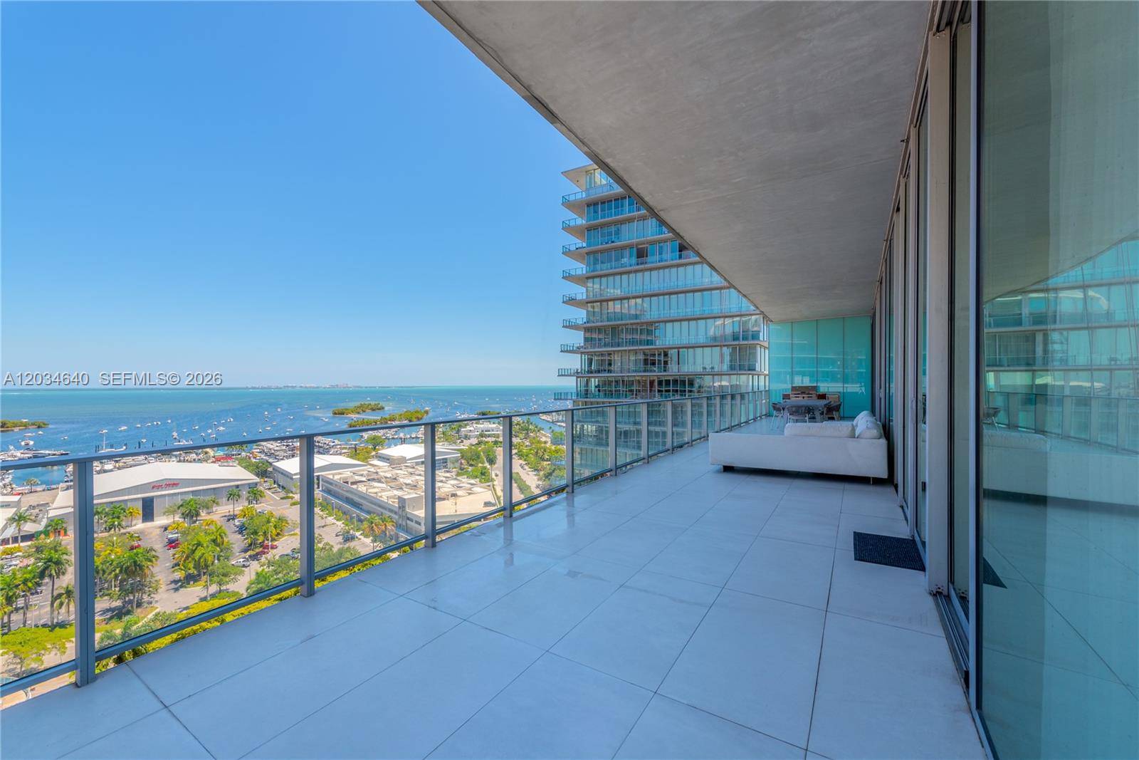 2669 S Bayshore DrMiami - Condo/Co-Op/Annual,Apartment condo unit 1503N - picture