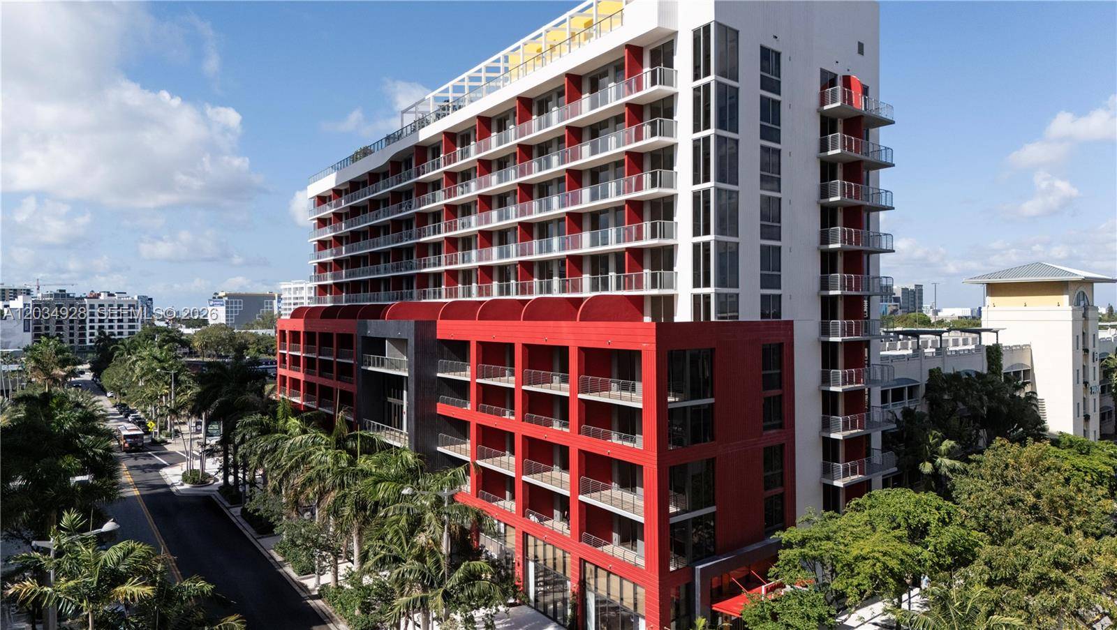 90 NE 32Miami - Condo/Co-Op/Seasonal,Condo condo unit 520 - picture