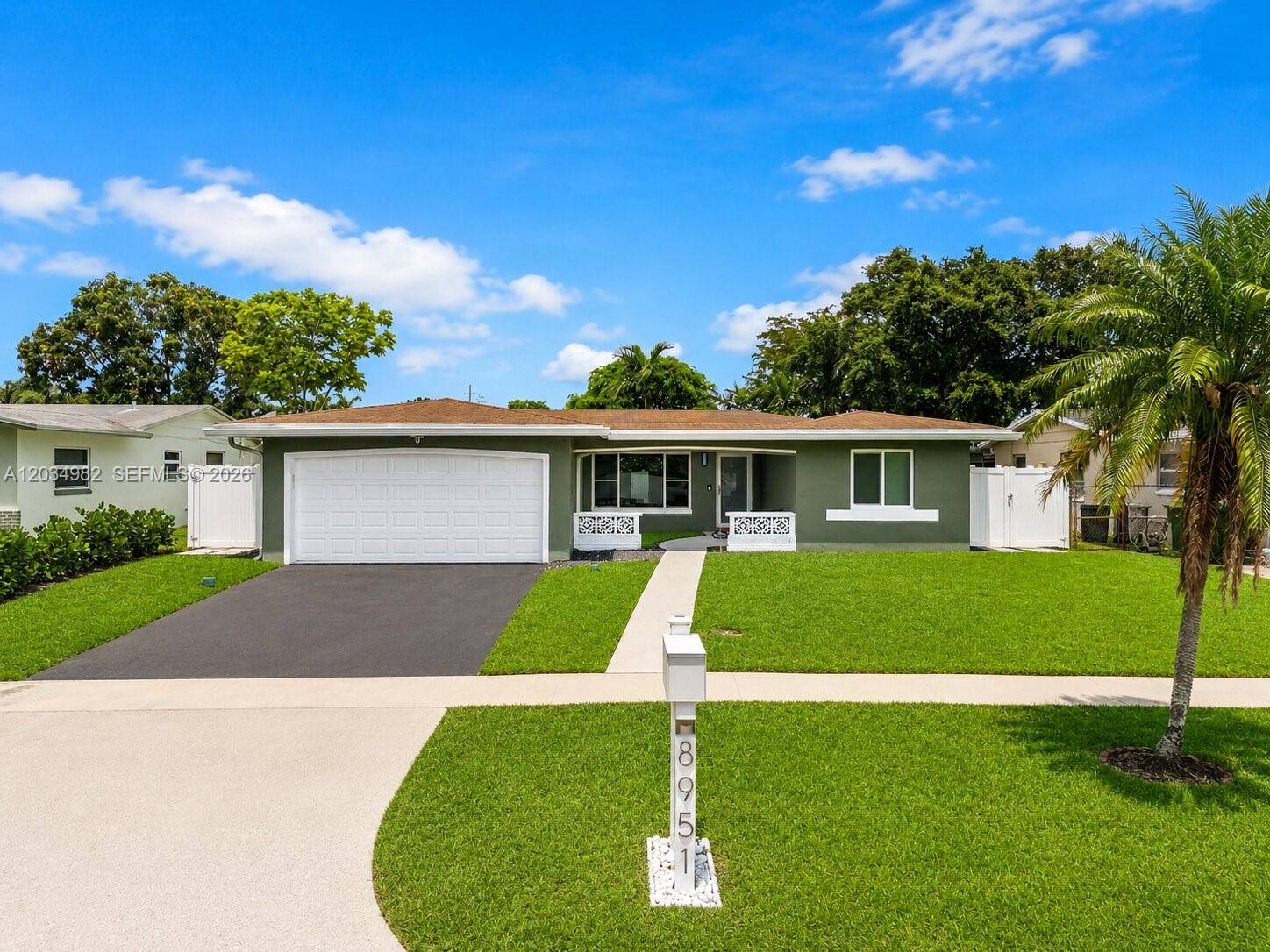 8951 NW 21st StPembroke Pines - picture