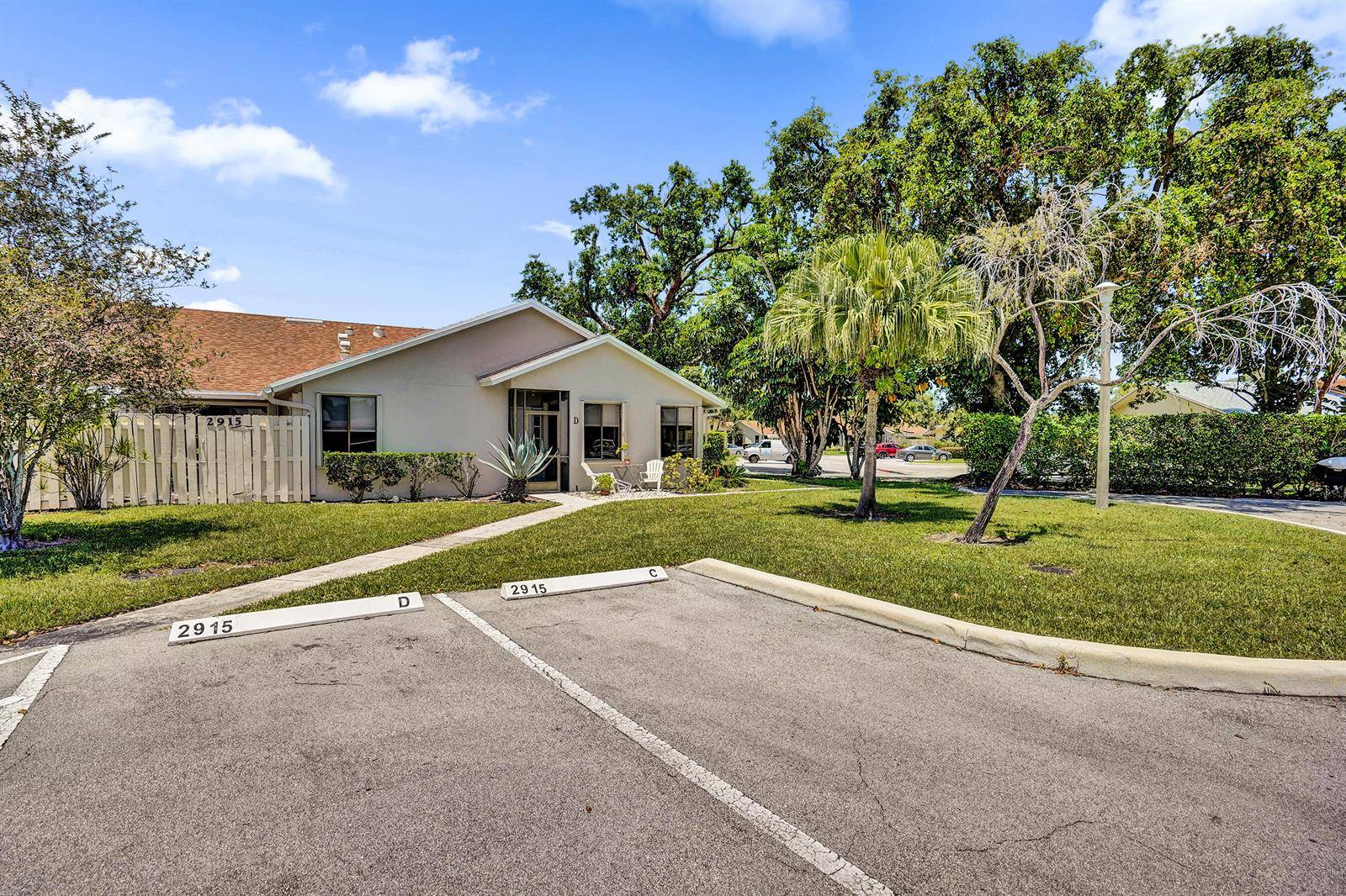2915 NW 12thDelray Beach - Townhouse condo unit D - picture