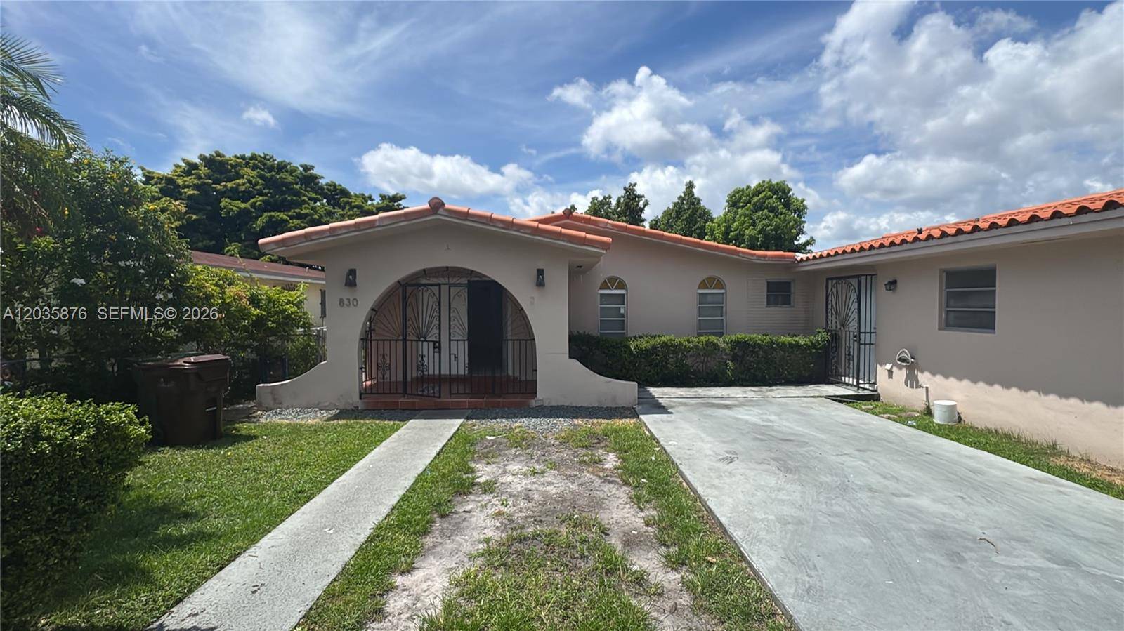 830 W 75th StHialeah - Single Family-Annual,Multi Family condo unit 1 - picture