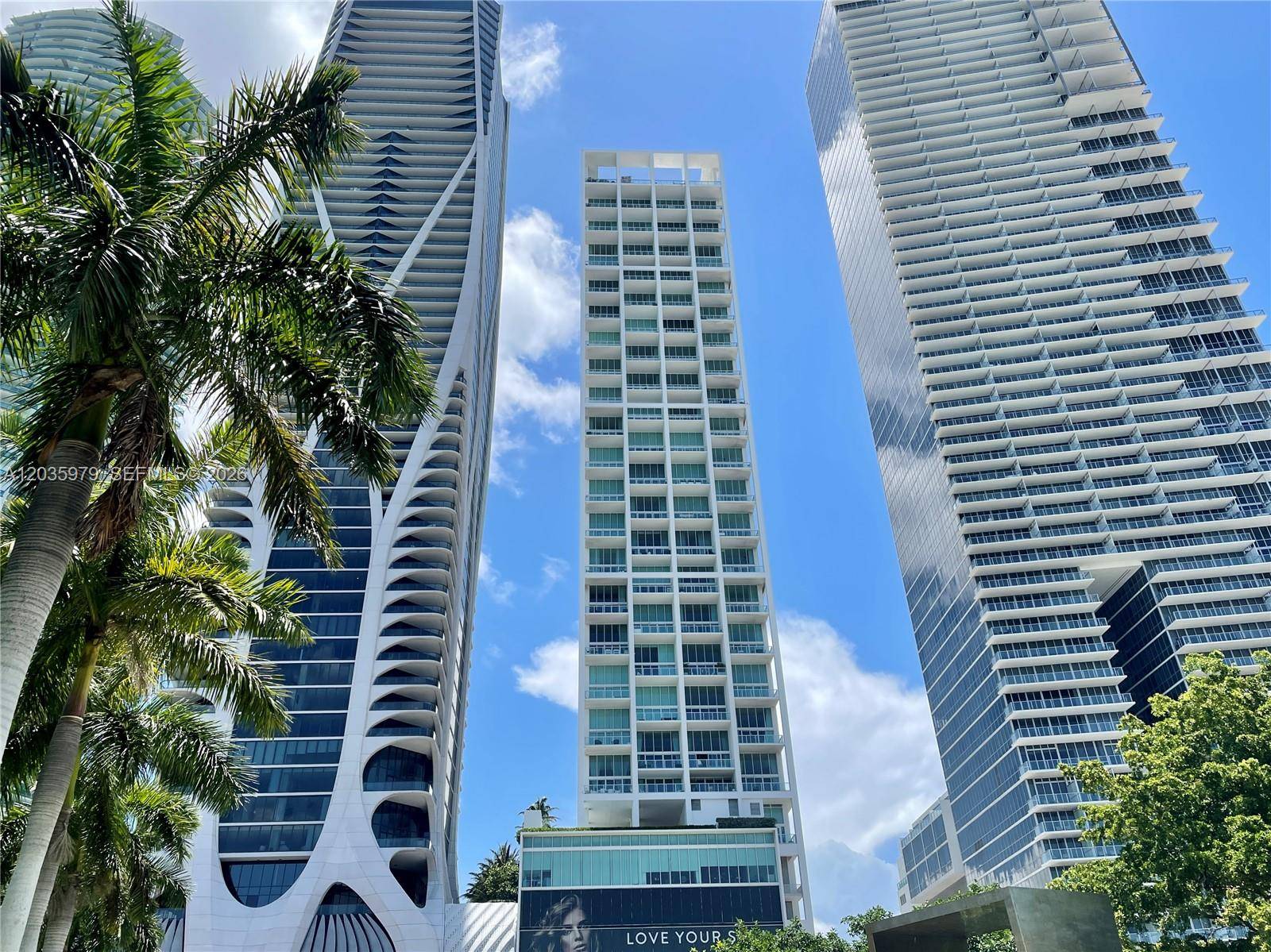 1040 Biscayne BlvdMiami - Condo/Co-Op/Annual,Condo condo unit 1105 - picture
