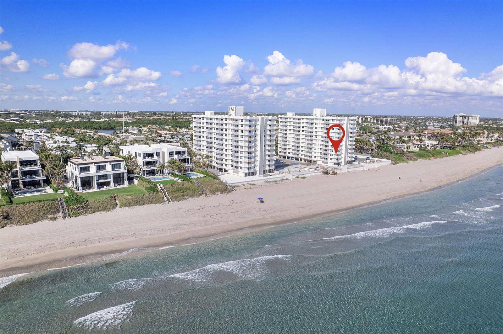 4505 S OceanHighland Beach - Condo condo unit 307 - picture