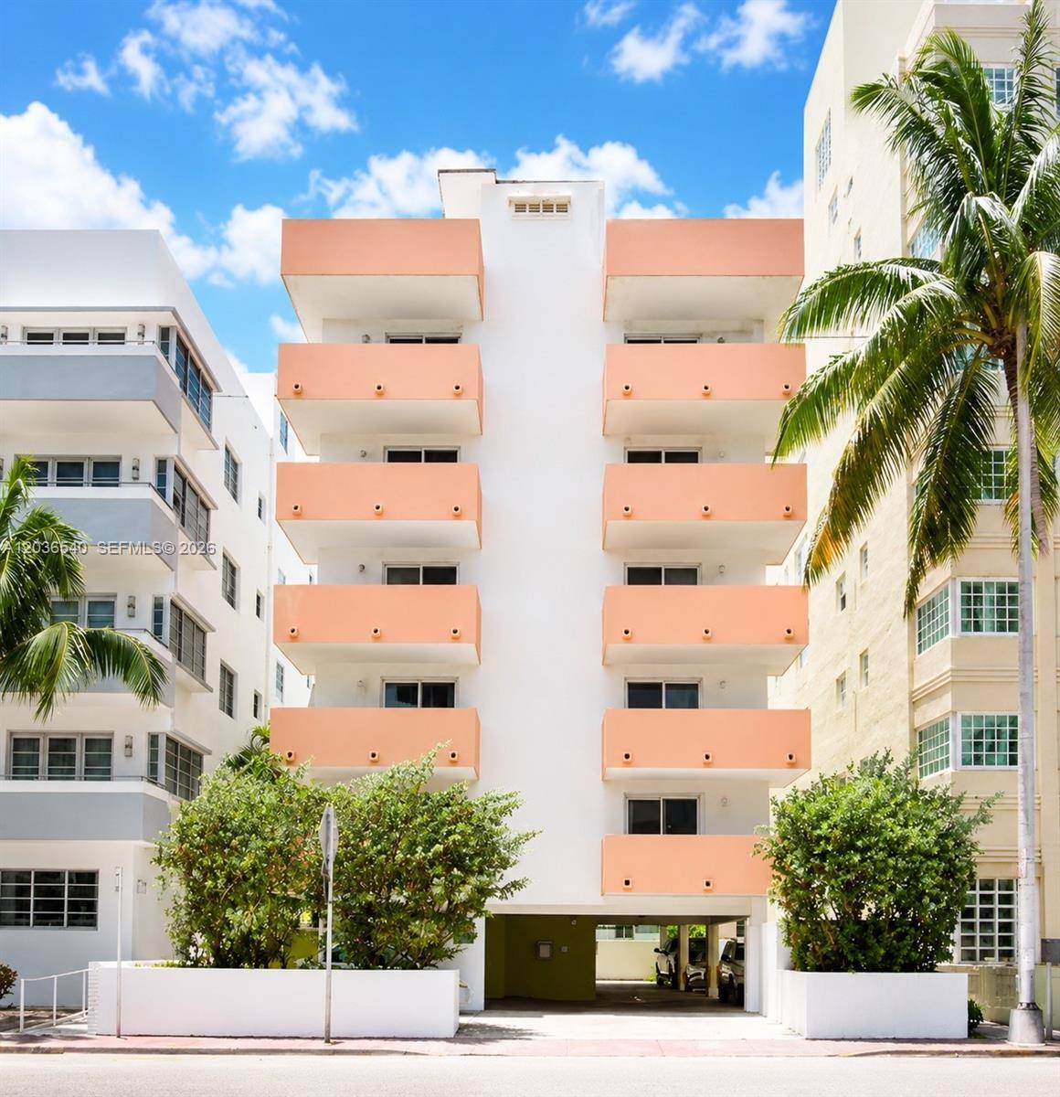 4122 Collins AveMiami Beach - Condo/Co-Op/Annual,Condo condo unit 6A - picture