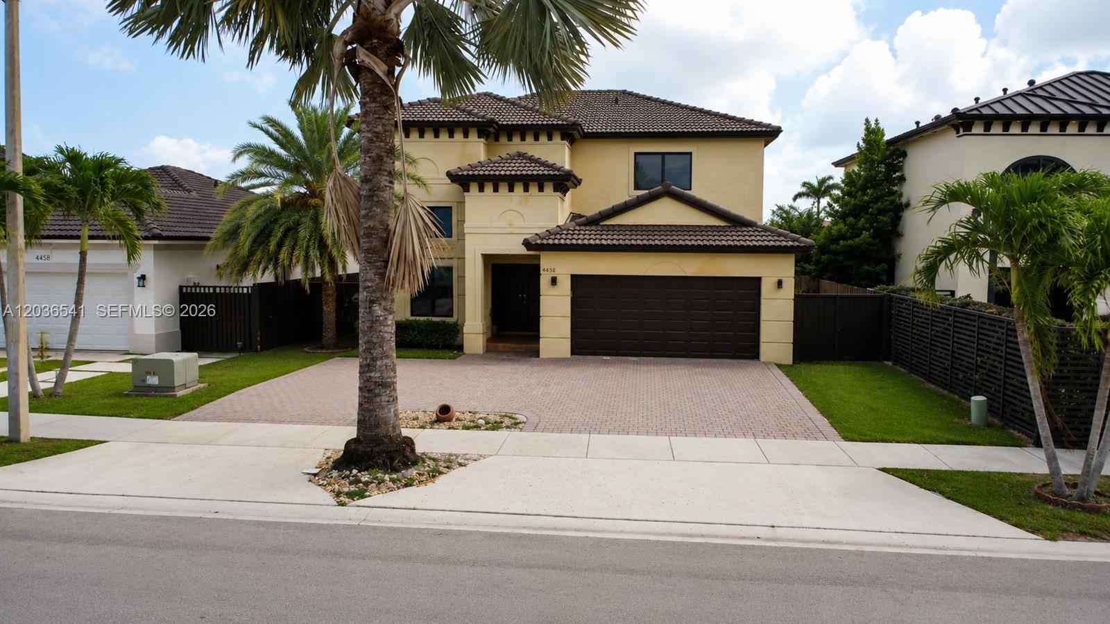 4450 SW 164th AveMiami - picture