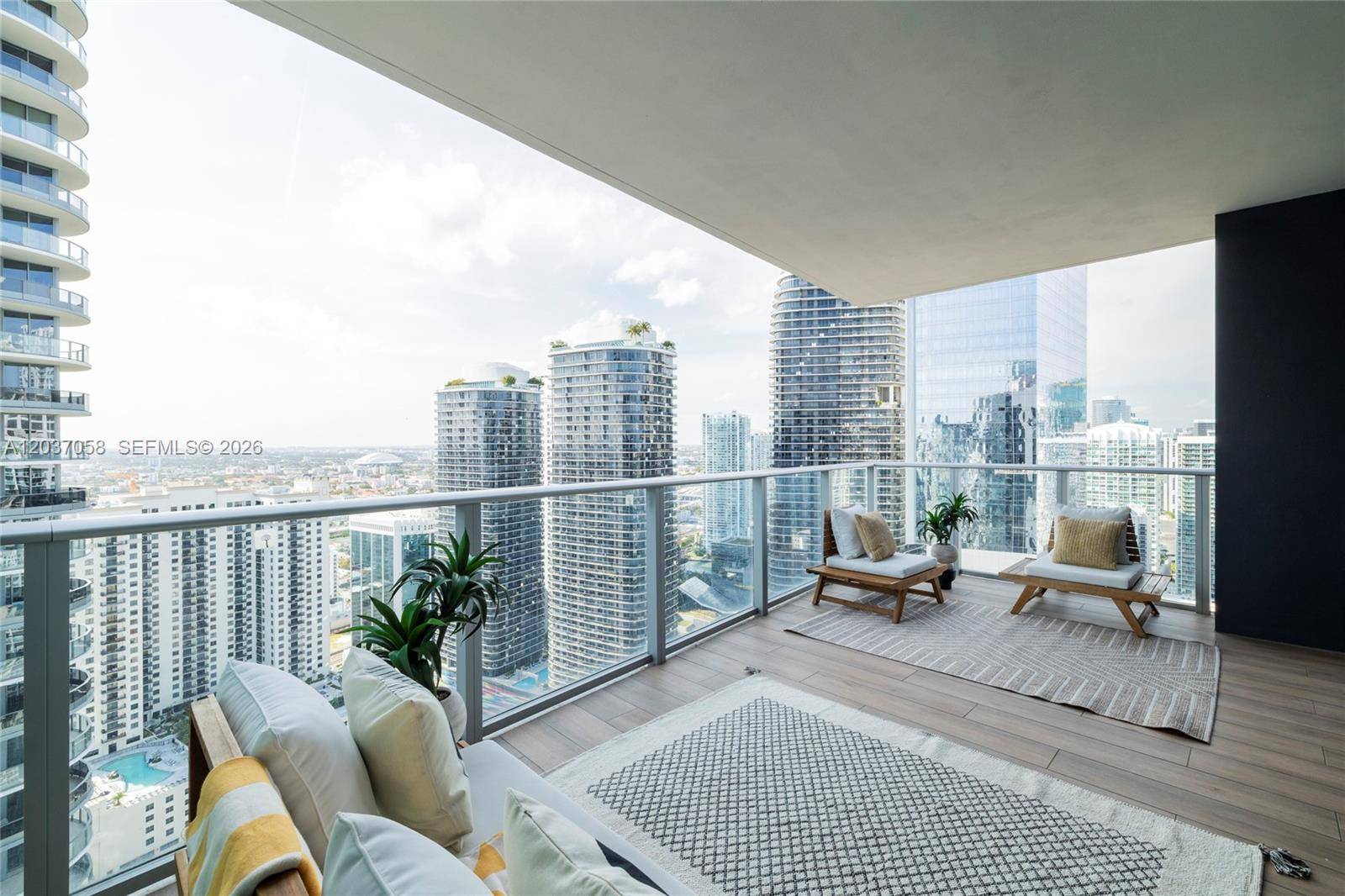 1010 Brickell AveMiami - Condo/Co-Op/Annual,Condo condo unit 4311 - picture