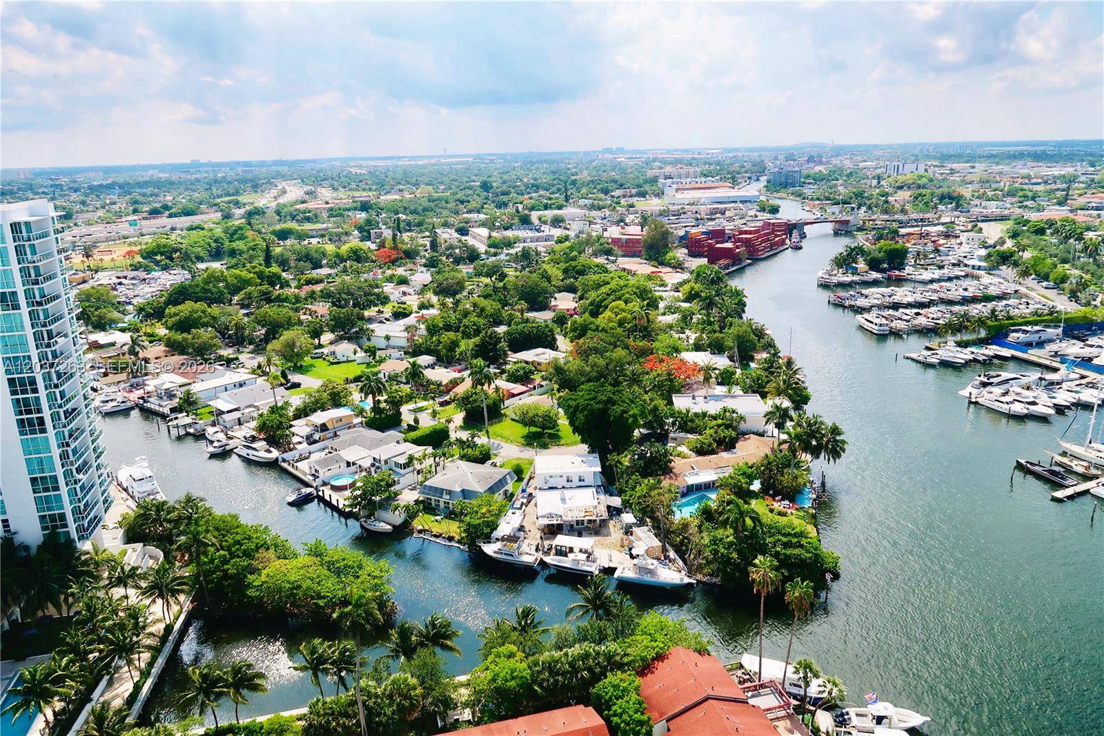1861 NW S River DrMiami - Condo/Co-Op/Seasonal,Condo condo unit 1501 - picture