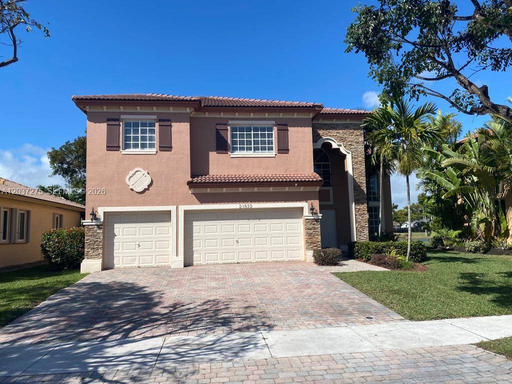 21872 SW 95th PlCutler Bay - Single Family-Annual,House condo unit 21872 - picture